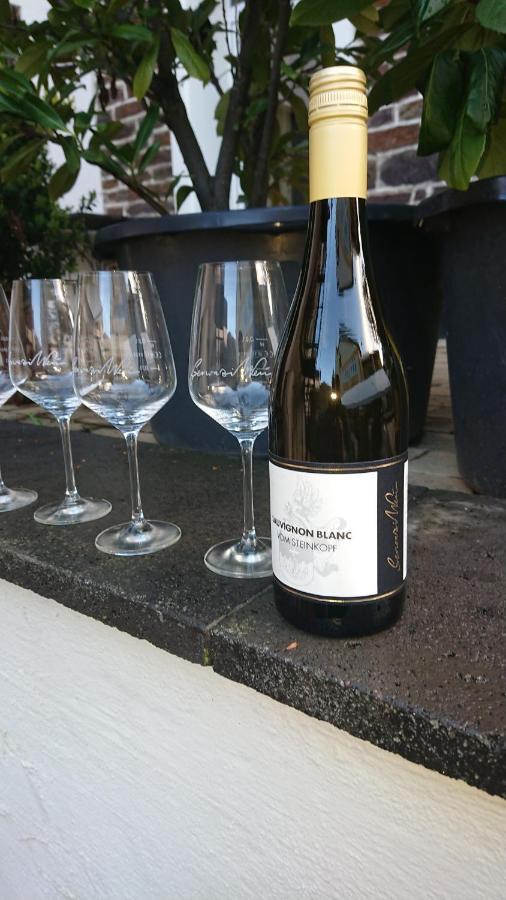 Ferienweingut Serwaziwein เมเซอนิค ภายนอก รูปภาพ