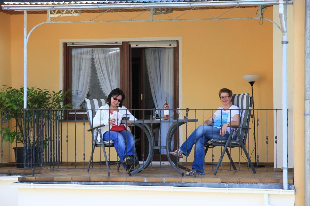 Ferienweingut Serwaziwein เมเซอนิค ห้อง รูปภาพ